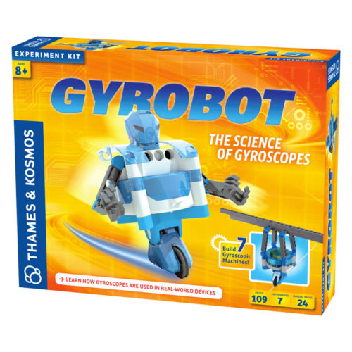 Rambaldur – Gyrobot