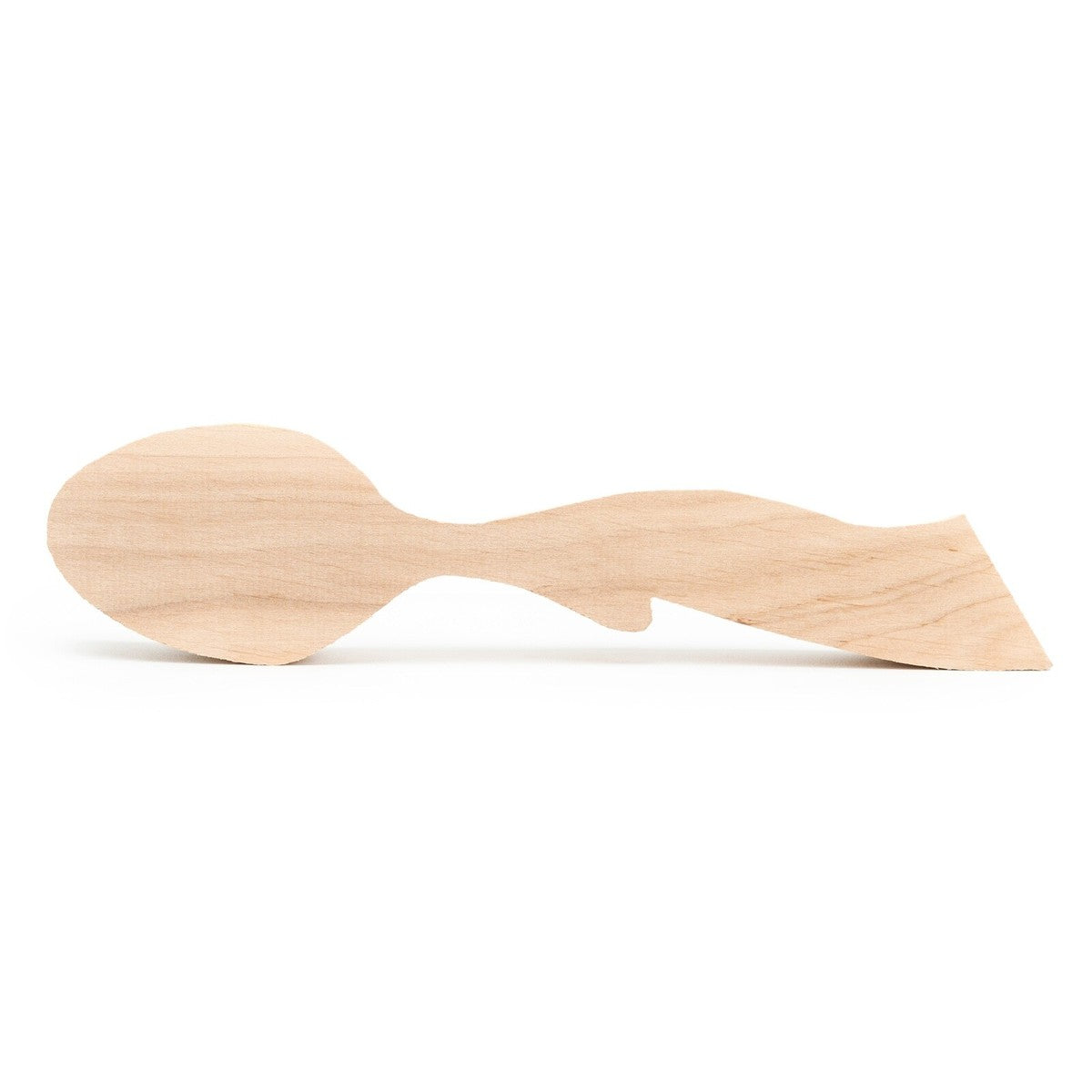 BEAVERCRAFT® Leaf Spoon - B2
