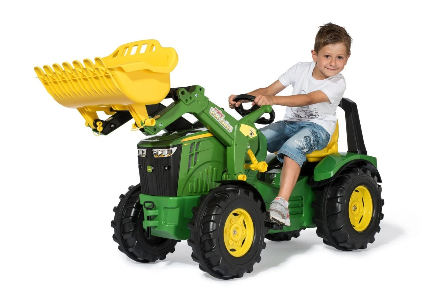 Rolly Toys® John Deere  - Stór Hjólatraktor