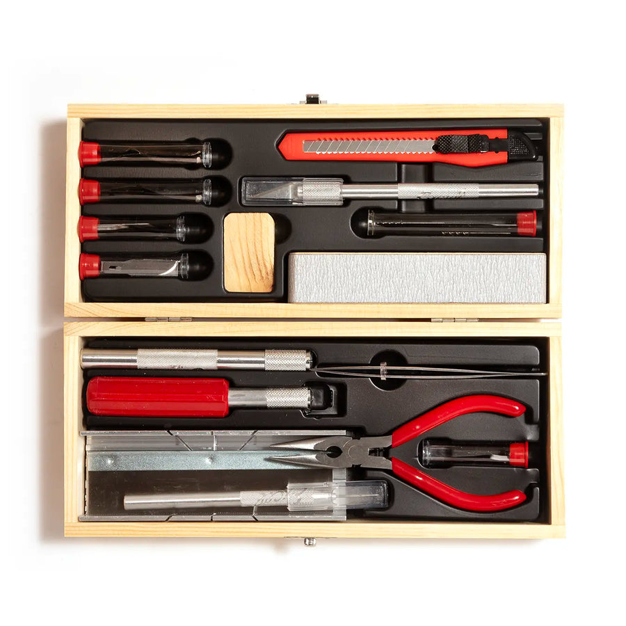 OcCre® Deluxe Verkfærasett