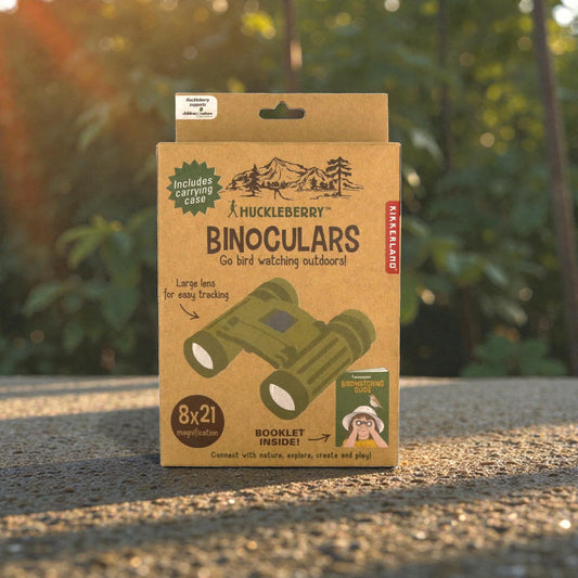 Kikkerland® Huckleberry Kíkir