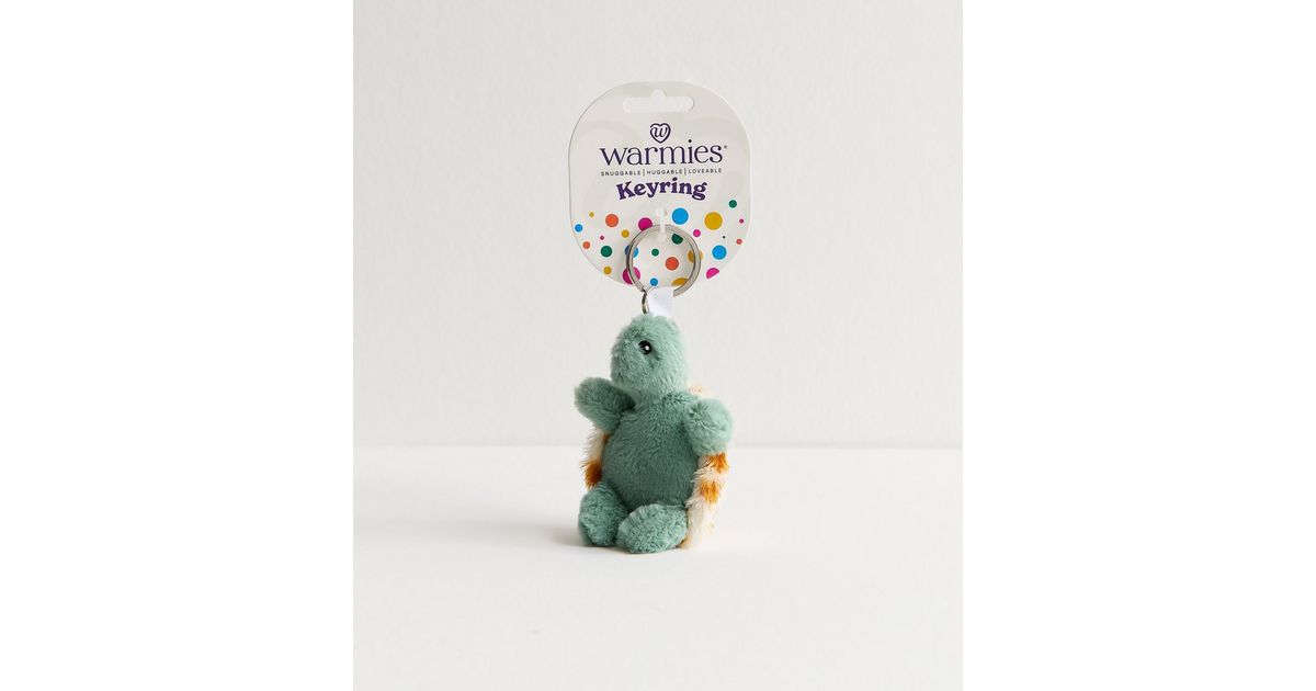 Warmies® Turtle Keyring